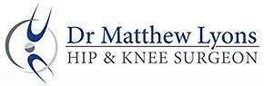 Dr Matthew Lyons - Hip & Knee Surgeon
